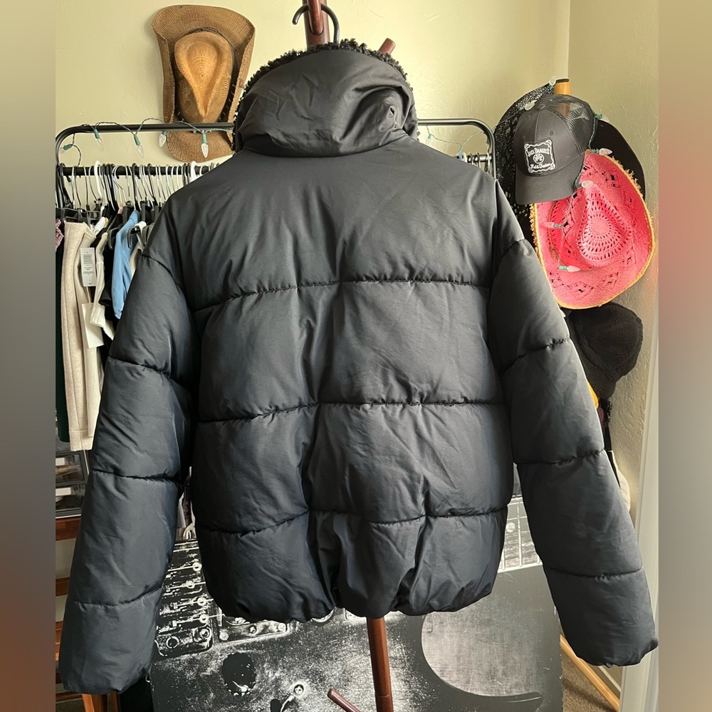 UO Puffer Jacket - Picture 7 of 7